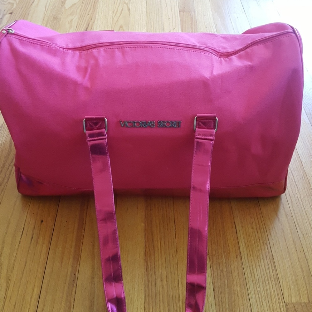 Victoria's Secret Duffle Bag